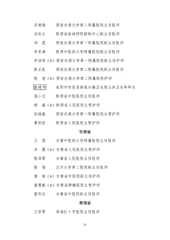 全国卫生健康系统新冠肺炎疫情防控工作先进个人名单_页面_25