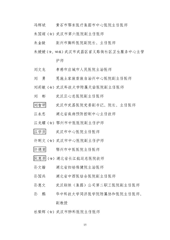 全国卫生健康系统新冠肺炎疫情防控工作先进个人名单_页面_15